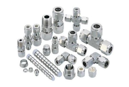 Tools, Valves, Actuators, and Fittings and Spare Parts