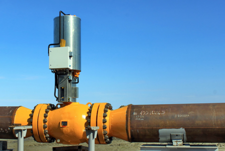 Oilfield, Refinery, and Pipeline Parts