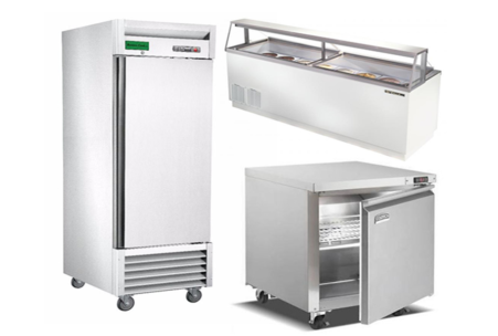 Refrigeration Equipment and Parts