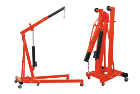 Crane and Engine Parts